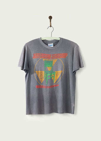 Vintage 1984 Jefferson Starship Nuclear Furniture T-Shirt