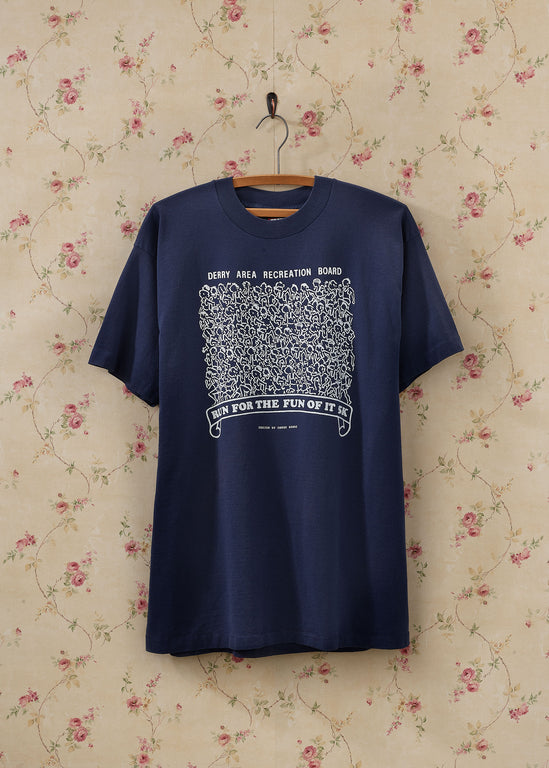 Vintage 1990's Running T-Shirt