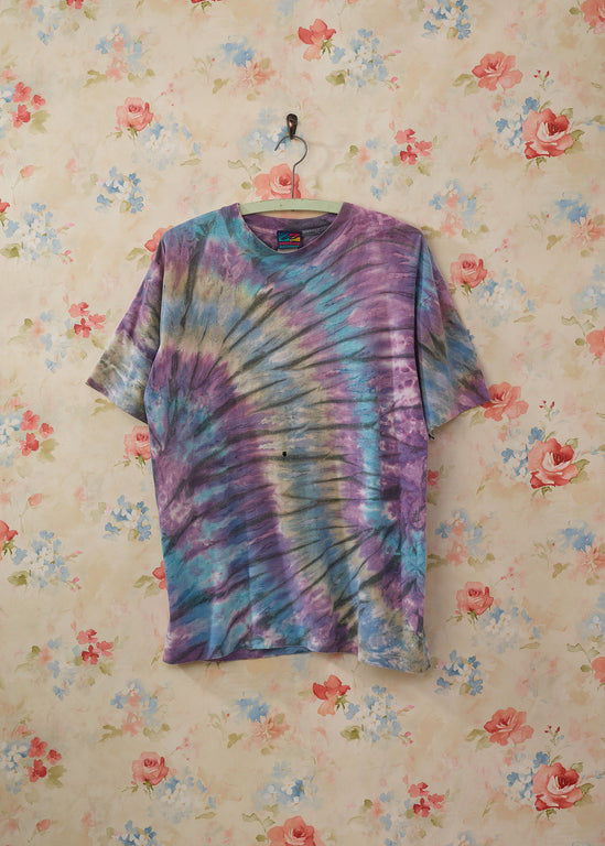 Vintage 1980's Tie Dye T-Shirt
