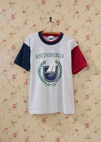 Vintage 1990's Wisconsin Dells T-Shirt