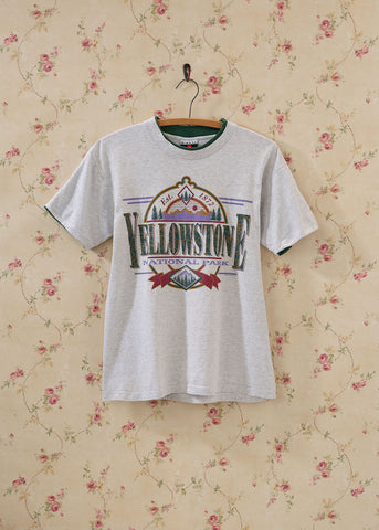 Vintage 1980's Baseball T-Shirt
