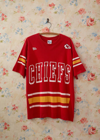 Vintage 1990s Kansas City Chiefs T-Shirt