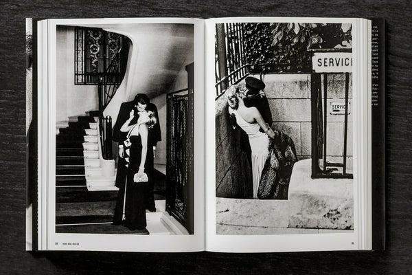 Helmut Newton: Legacy | Coffee Table Books | Ellie Mae Studios