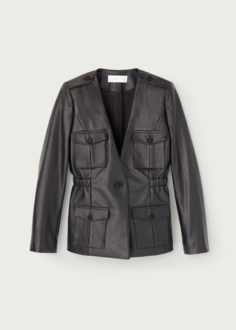 Mara Leather Jacket