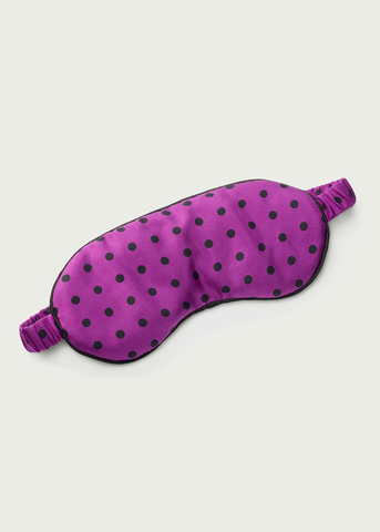 Luna Silk Eye Mask