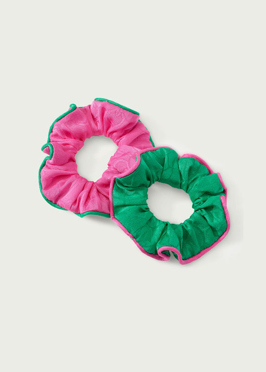 Lolo Silk Scrunchie