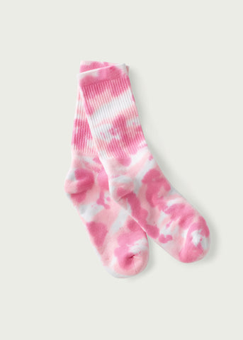 Leroy Tie-Dye Sock