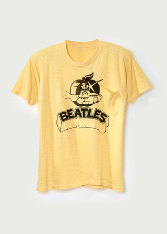 1960's Vintage Beatles T-Shirt