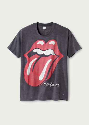 1980's Vintage Rolling Stones T-Shirt