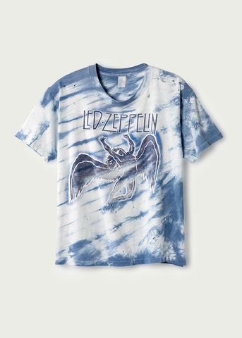 1980's Vintage Led Zeppelin T-Shirt