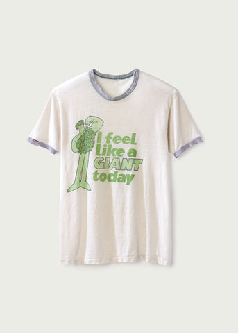 1980s Vintage Jolly Green Giant T-Shirt