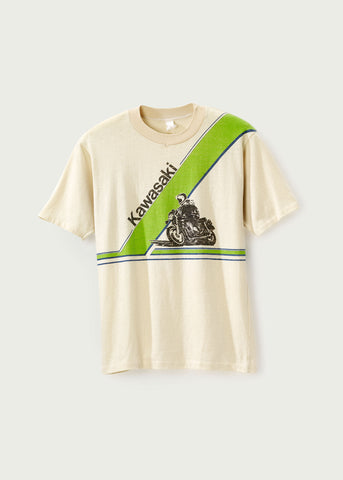 1990s Vintage Kawasaki T-Shirt