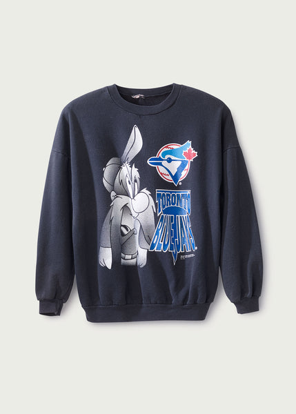 vintage toronto blue jays sweatshirt