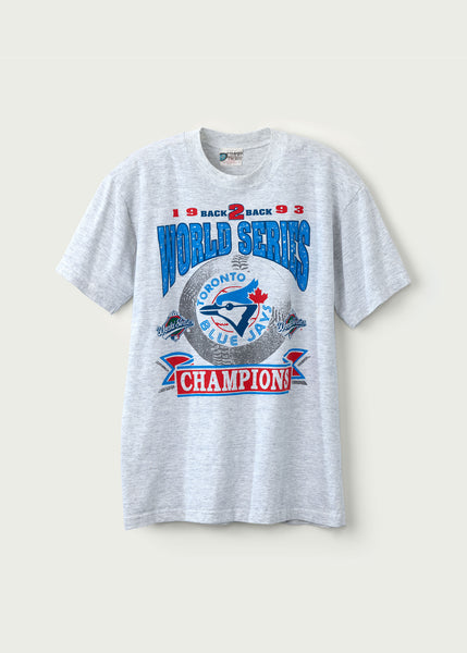 1993 Vintage Toronto Blue Jays Shirt - Shibtee Clothing