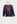 Ellie Mae - 1980s Vintage Collegiate Sweater