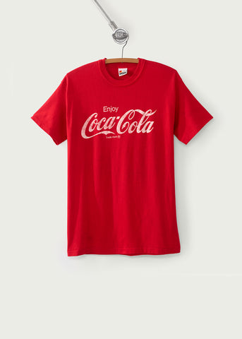 1980s Vintage Coca-Cola T-Shirt