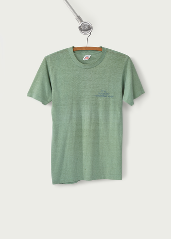 1980s Vintage The Boulder Mountaineer T-Shirt