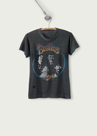 1970s Vintage Beatles T-Shirt