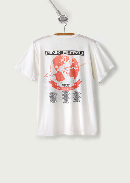 Vintage 1987 Pink Floyd World Tour T-Shirt Ellie Mae Studios