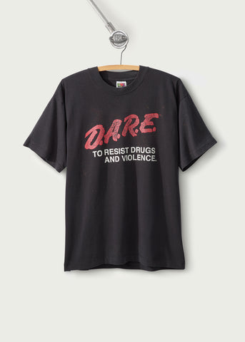 Vintage 1980s D.A.R.E. T-Shirt