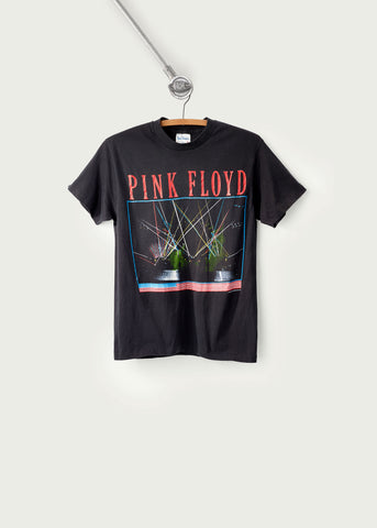 1987 Vintage Pink Floyd T-Shirt