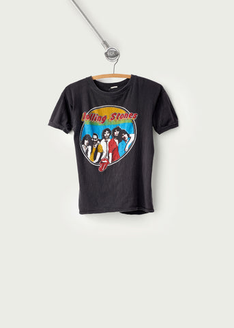 1976 Vintage Rolling Stones T-Shirt