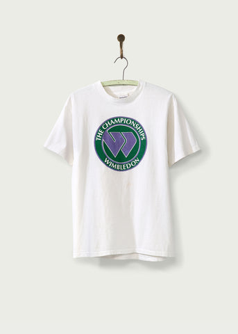 Vintage 1990s Wimbledon Championship T-Shirt