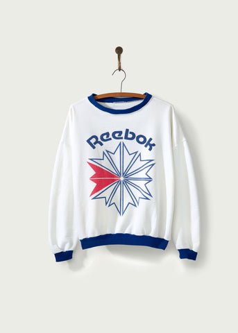 Vintage 1980s Reebok Sweater
