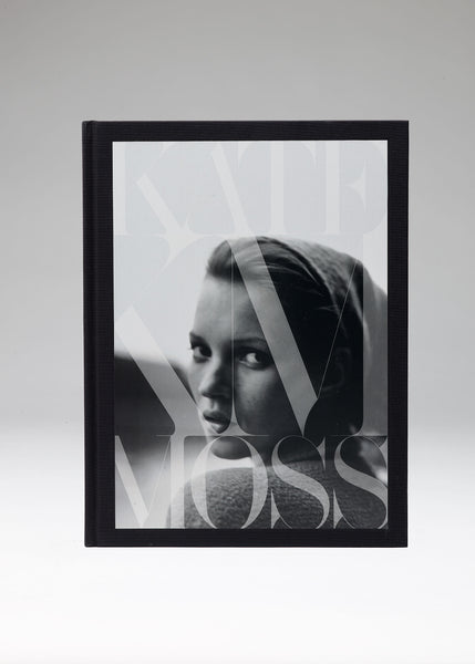Kate Moss Coffee Table Book | Ellie Mae Studios
