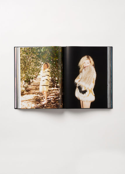 Kate Moss Coffee Table Book | Ellie Mae Studios