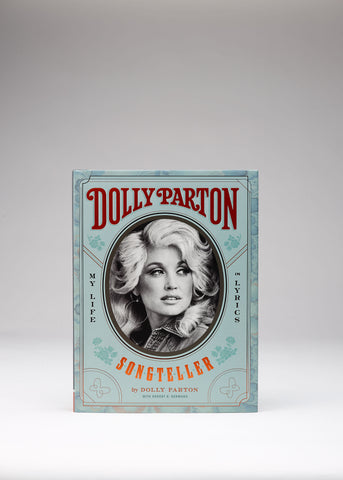 Dolly Parton, Songteller: My Life in Lyrics
