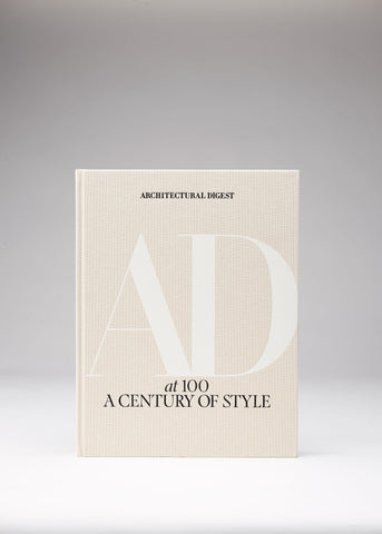 Architectural Digest at 100: A Century of Style