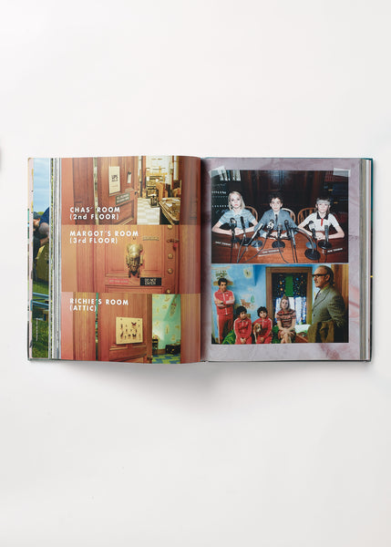 Wes Anderson Collection Coffee Table Books Ellie Mae Studios
