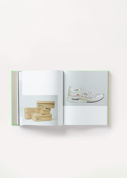 Virgil Abloh. Nike. Icons | Coffee Table Books | Ellie Mae