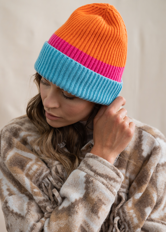 Lauren Cashmere Toque