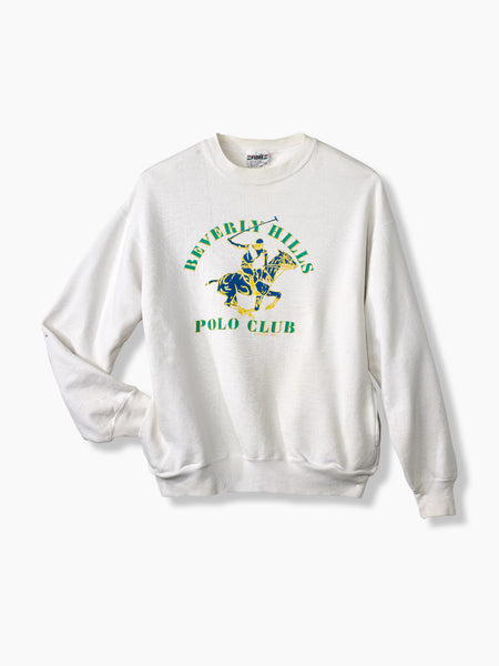 Polo club shop sweater