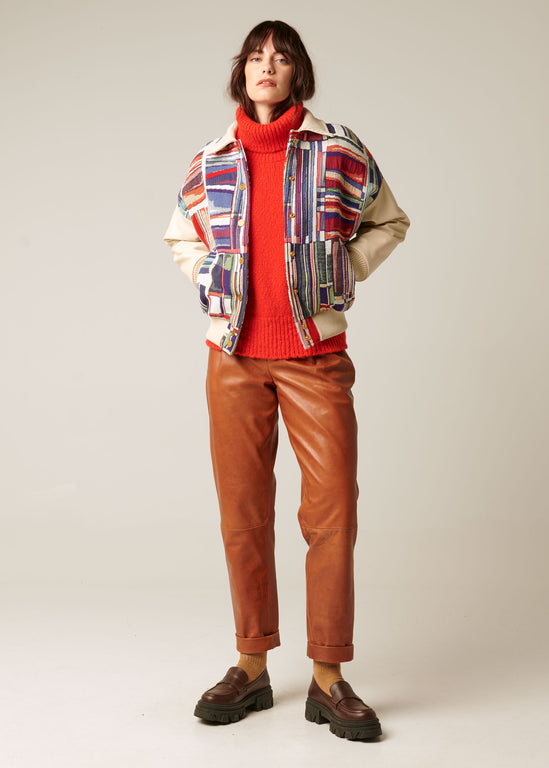 Naples Varsity Jacket