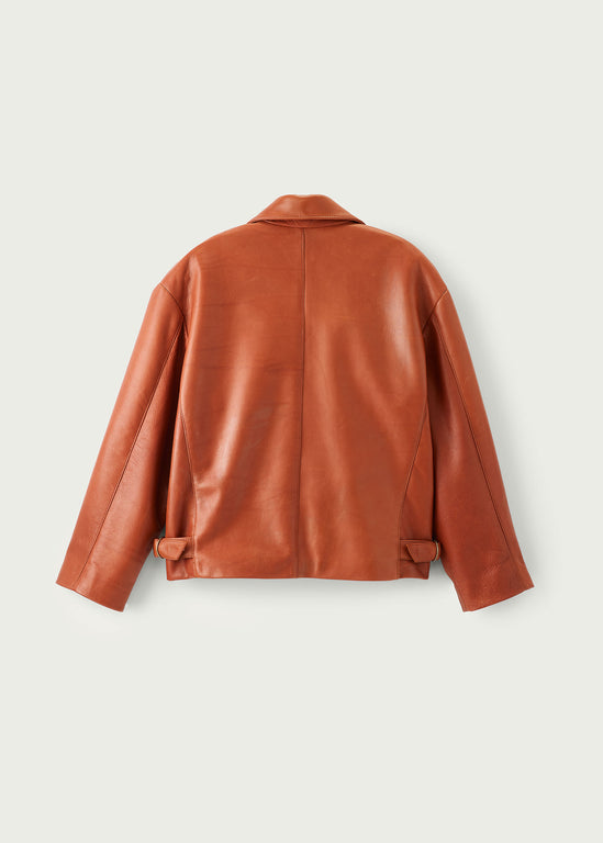 Palmer Leather Jacket