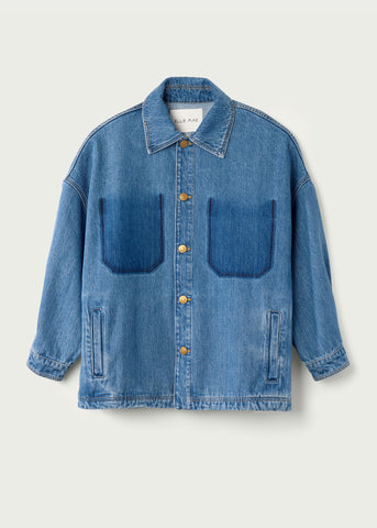 Perry Denim Jacket