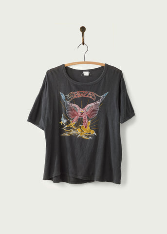Vintage 1970s The Eagles T-Shirt