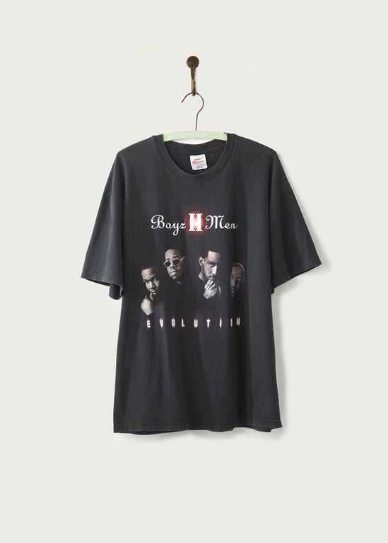 Vintage 1998 Boyz II Men Evolution Tour