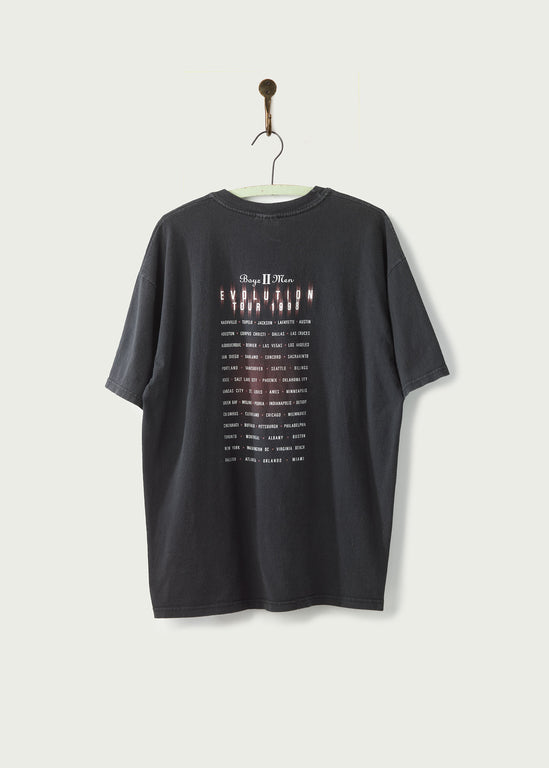 Vintage 1998 Boyz II Men Evolution Tour