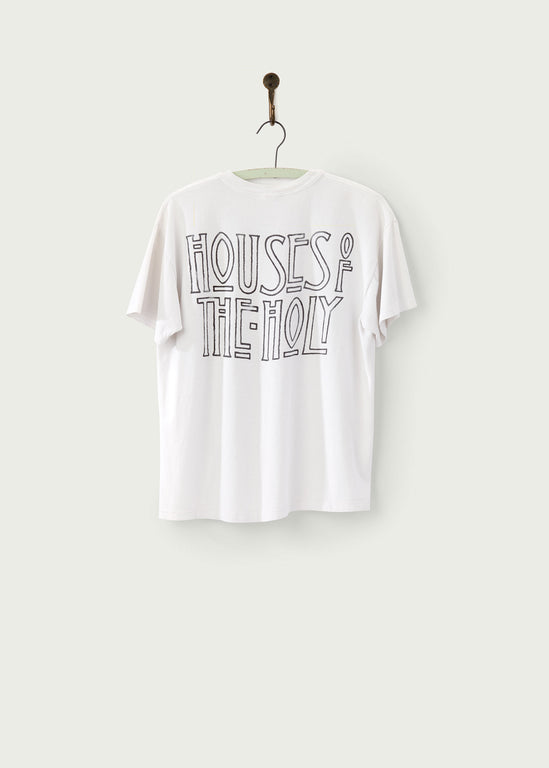 Vintage 1988 Led Zeppelin House of the Holy T-Shirt