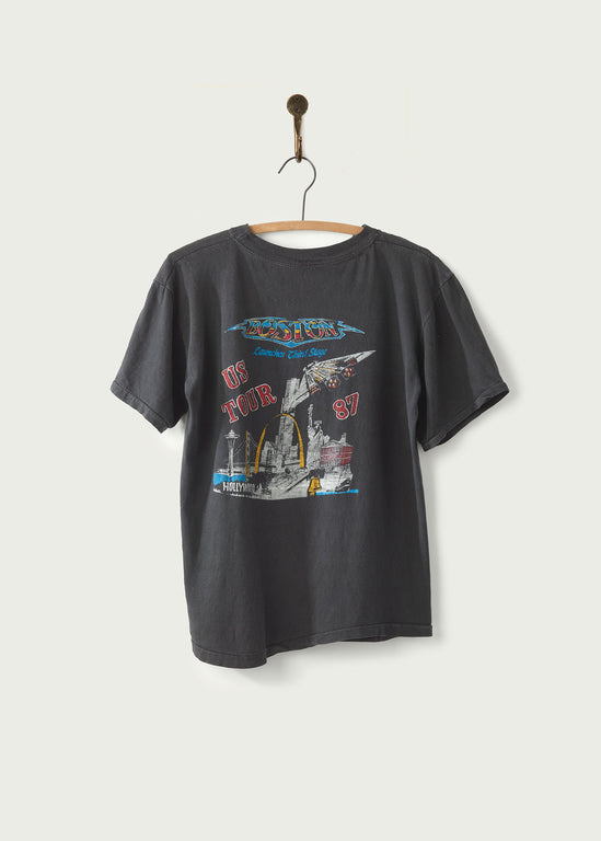 Vintage 1987 Boston Third Stage T-Shirt