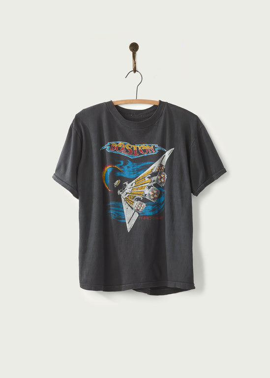 Vintage 1987 Boston Third Stage T-Shirt