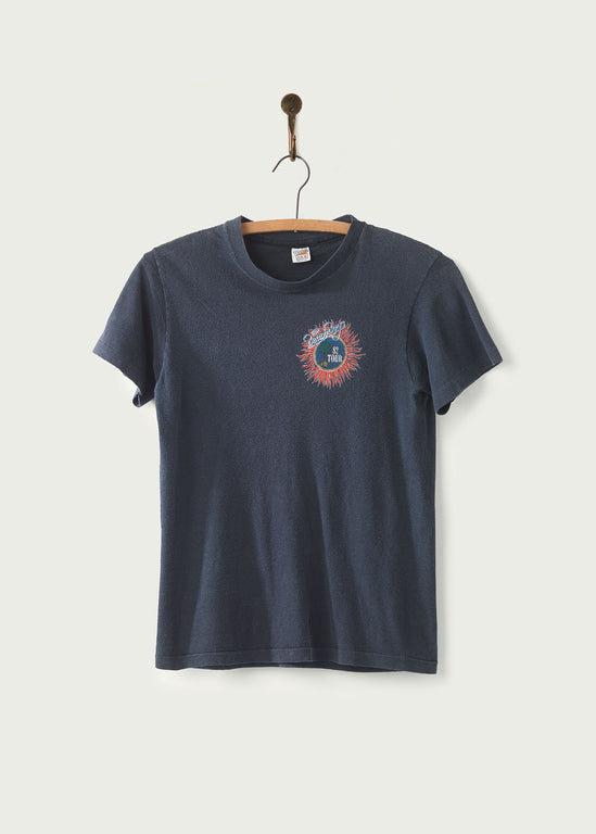 Vintage 1982 Beach Boys Mullet T-Shirt