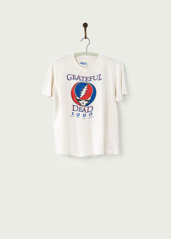 Vintage 1986 Grateful Dead T-Shirt