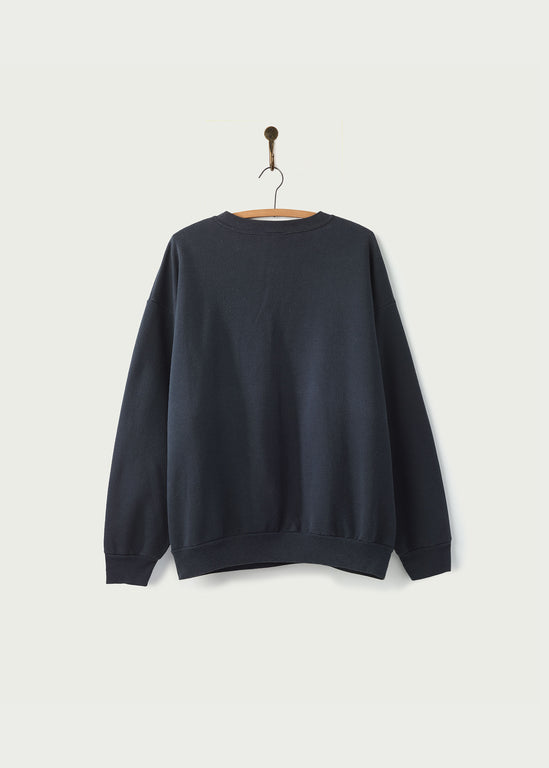 Vintage 1989 Rolling Stones Multi Color Gears Crewneck