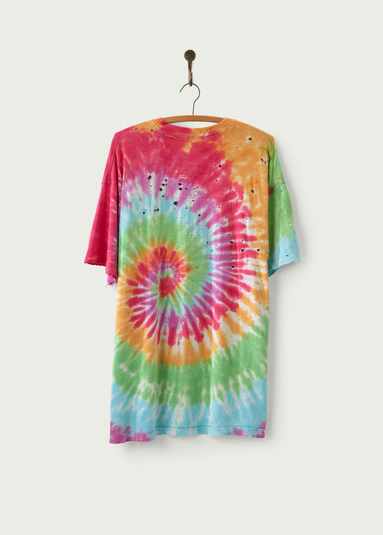 Vintage 1980s Jimi Hendrix Monterey Pop Festival T-Shirt