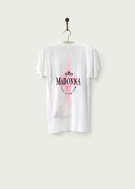 Vintage 1990 Madonna Like a Prayer T-Shirt